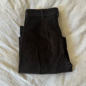 Everlane Cuorduroy Wide Leg Pant